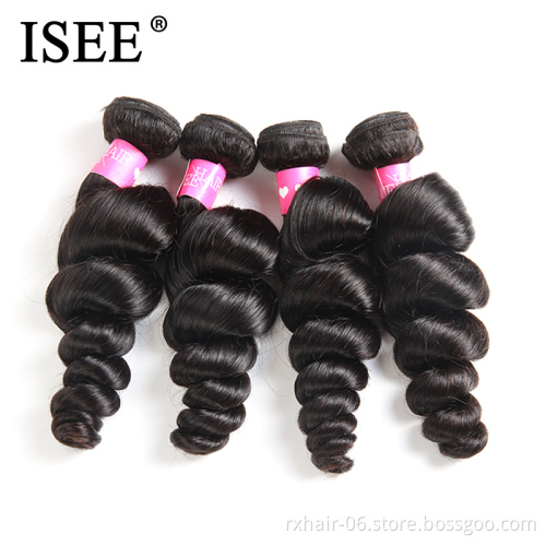 Alibaba Hot Sales Cheap Unprocessed Virgin Malaysian Loose Wave Human Hair Extensions